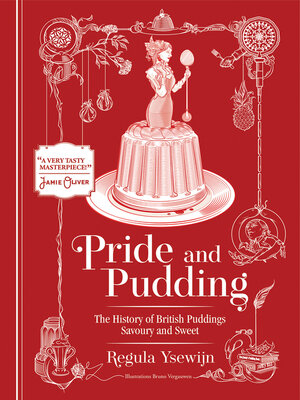 cover image of Pride and Pudding